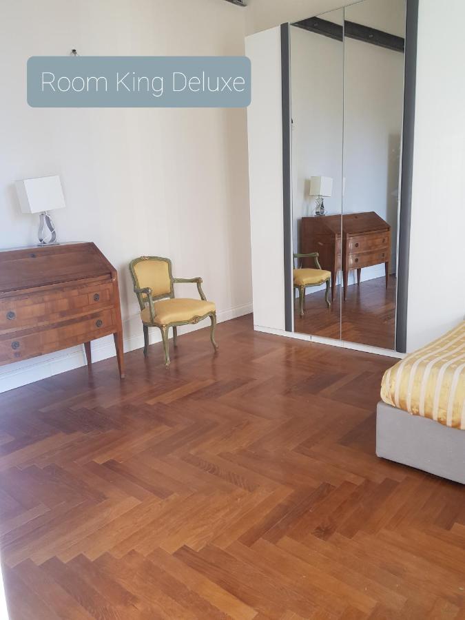 Residenza I Marchesi Hotel Florence Luaran gambar