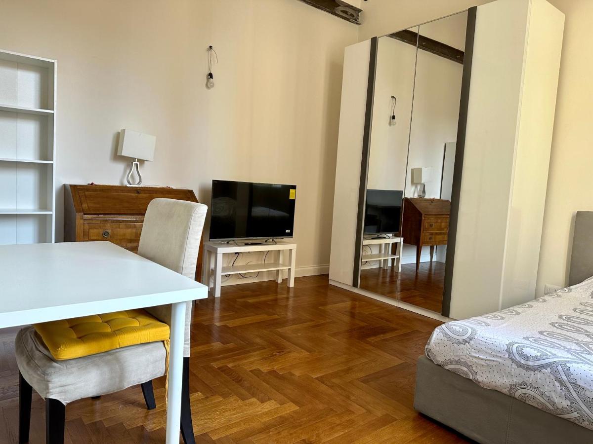 Residenza I Marchesi Hotel Florence Luaran gambar